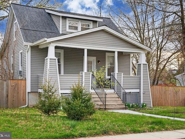 303 E MELROSE AVENUE , BALTIMORE, MD 21212