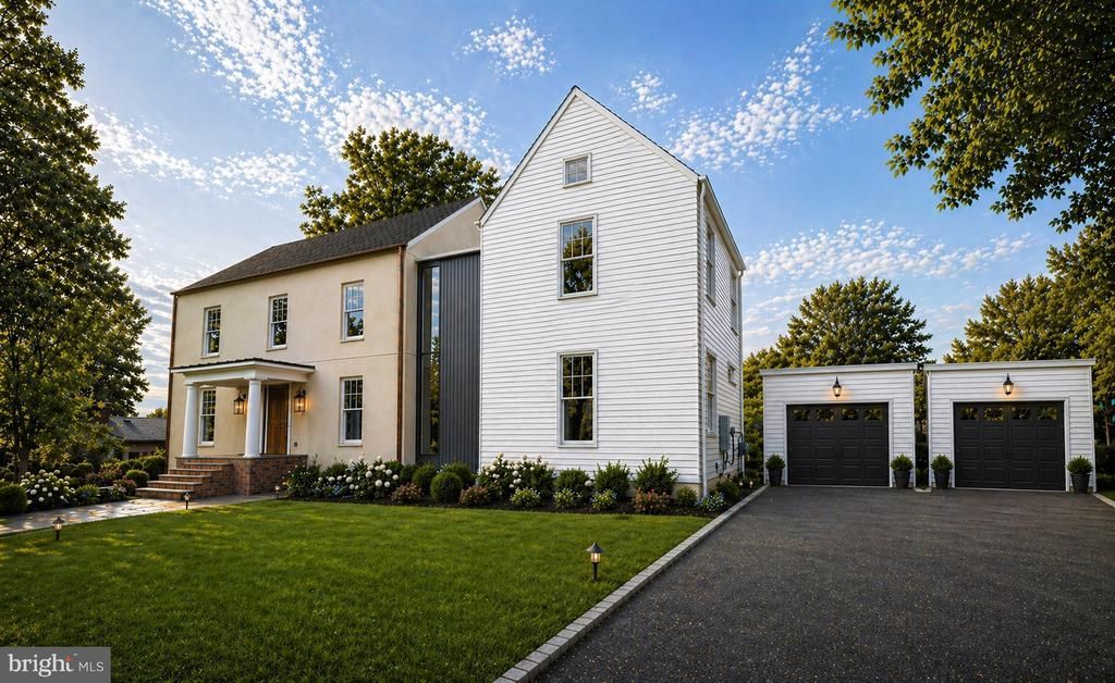 999 N TUCKAHOE STREET, FALLS CHURCH, VA 22046