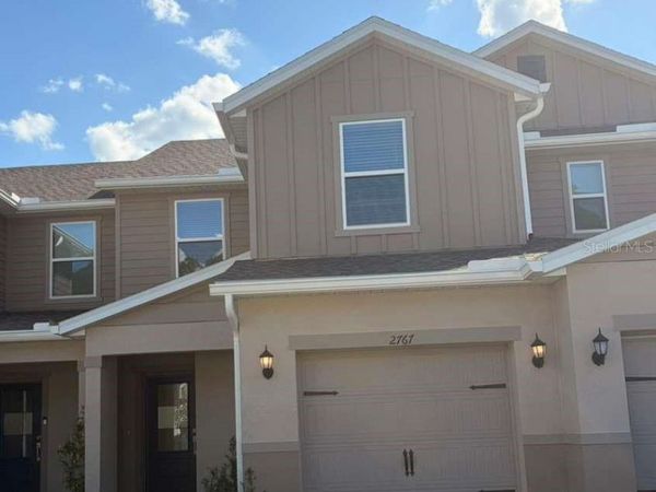 2767 RAINDROP RUN STREET , CLERMONT, FL 34714