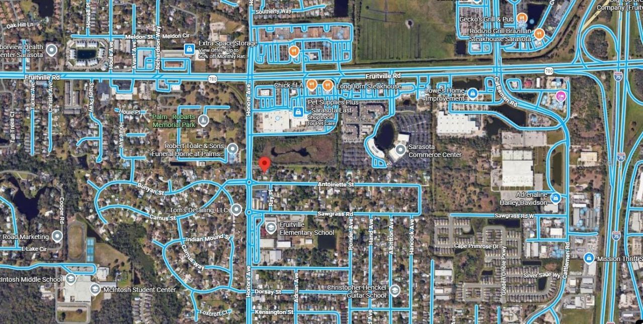 201 Honore Avenue, Sarasota, FL 34232 Photo