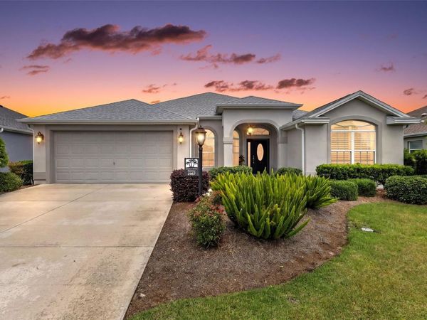 2967 EUCLID TERRACE , THE VILLAGES, FL 32163
