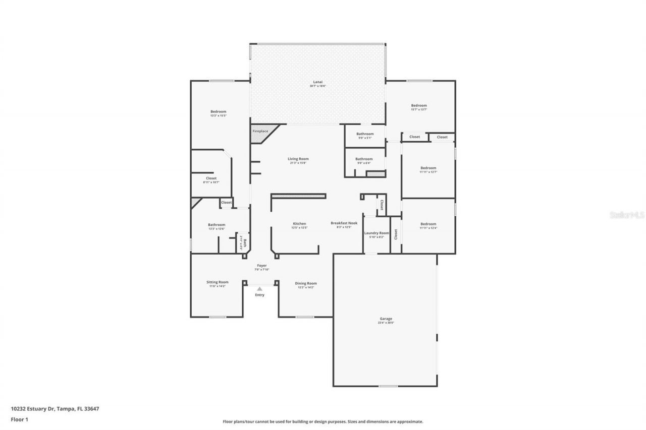 10232 Estuary Drive, Tampa, FL 33647 Photo