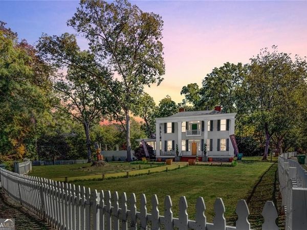 421 E Greene Street, Monticello, GA 31064