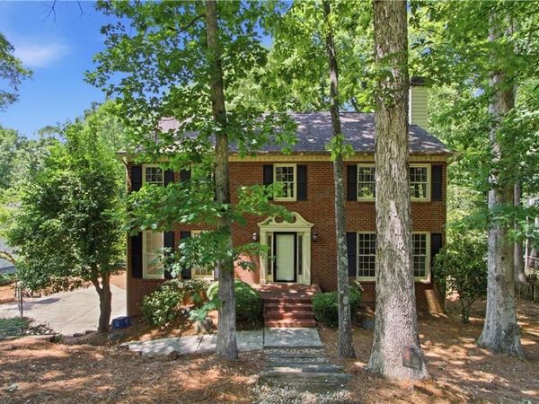 4003 Oakview Court , Alpharetta, GA 30005
