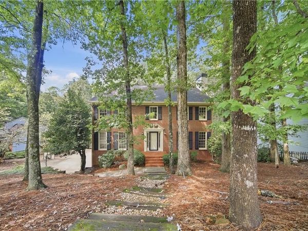 4003 Oakview Court, Alpharetta, GA 30005