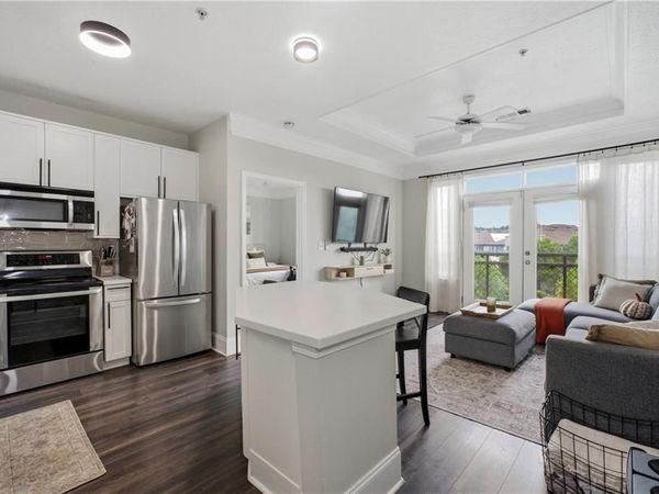 400 17th Street NW, Unit 2407, Atlanta, GA 30363