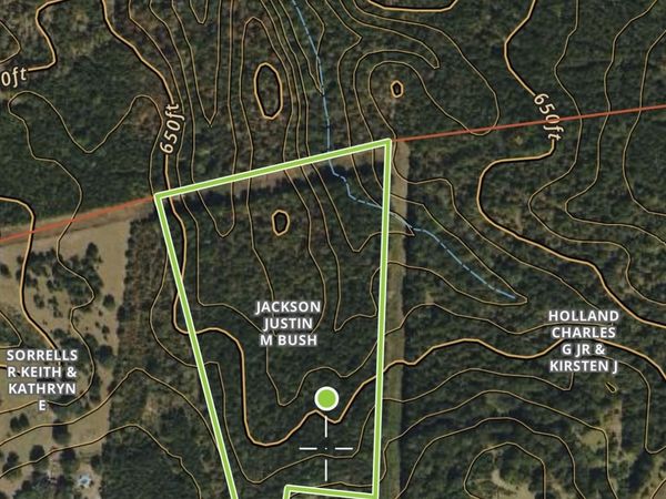 N/A Old Union Point Road, Greensboro, GA 30642