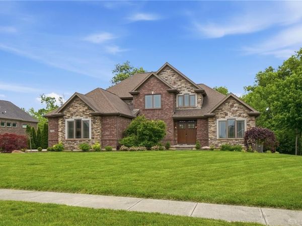 10989 Cold Spring Drive, Washington TWP, OH 45458