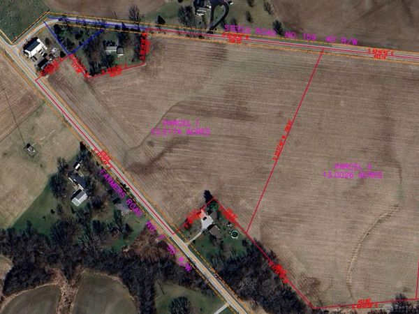 3853 Farmers Road, Wilmington, OH 45177