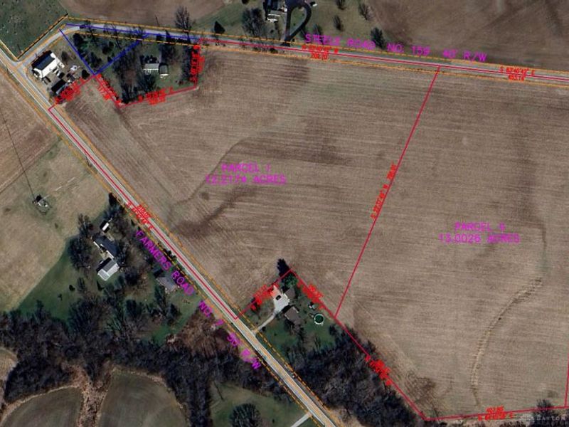 3853 Farmers Road, Wilmington, OH 45177 Photo 1