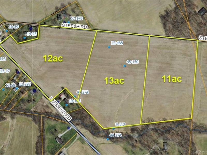 3853 Farmers Road, Wilmington, OH 45177 Photo 2