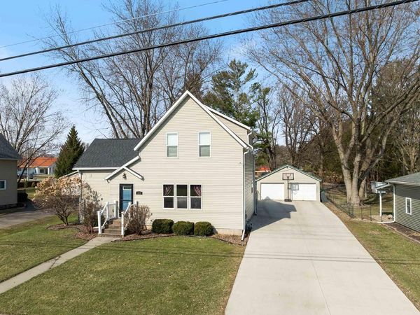612 S WASHINGTON AVENUE, Marshfield, WI 54449