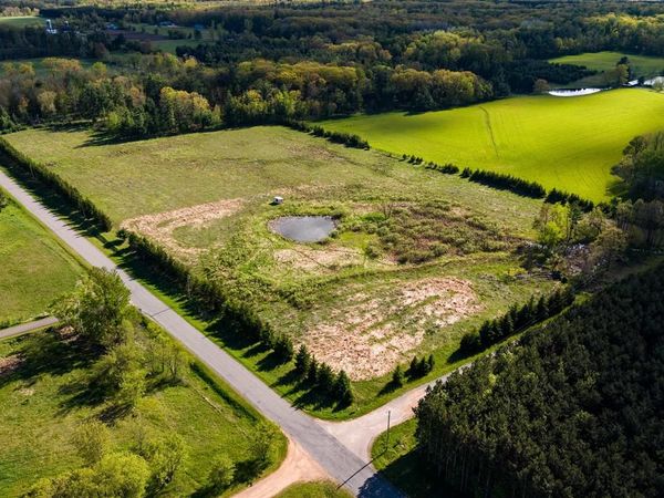 26.93 Acres MORAINE ROAD, Hatley, WI 54440