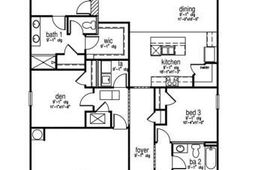 184 Bee Tree Boulevard photo 4