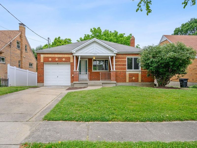 1723 Tuxworth Avenue, Cincinnati, OH 45238 Photo 1