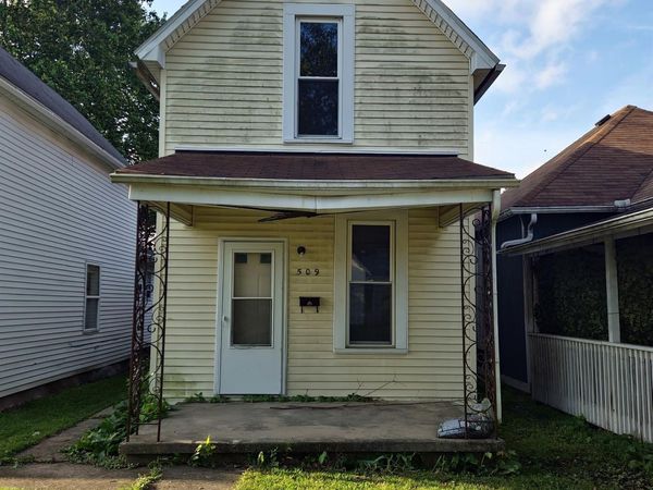 509 E Main Street, Peru, IN 46970