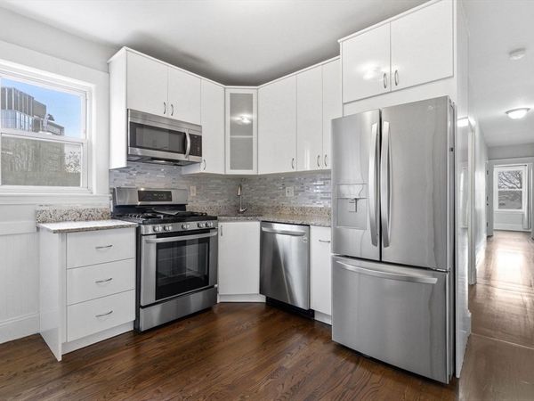 20 Connecticut Ave, Unit 2, Somerville, MA 02145