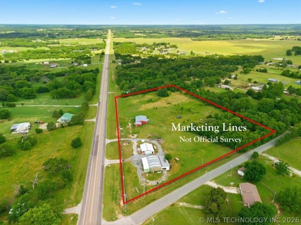 7358 State Highway 3 Way, Ada, OK 74820