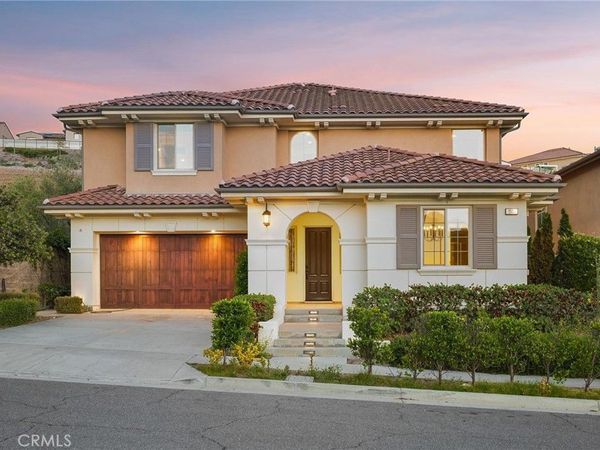 1552 Sunset View, Lake Forest, CA 92679