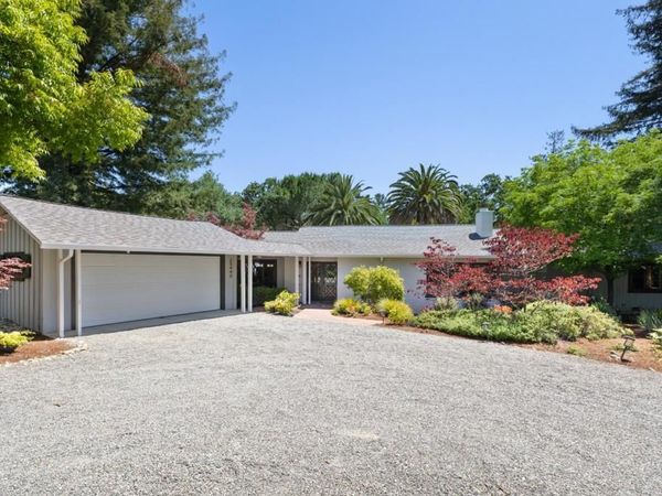 25440 Crescent Lane, Los Altos Hills, CA 94022