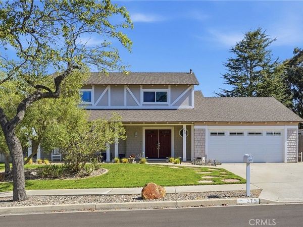 275 Meadowbrook Drive, Santa Maria, CA 93455