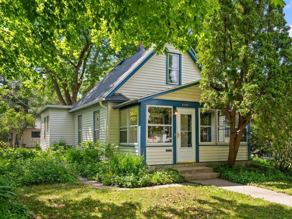 4006 41st Avenue S, Minneapolis, MN 55406
