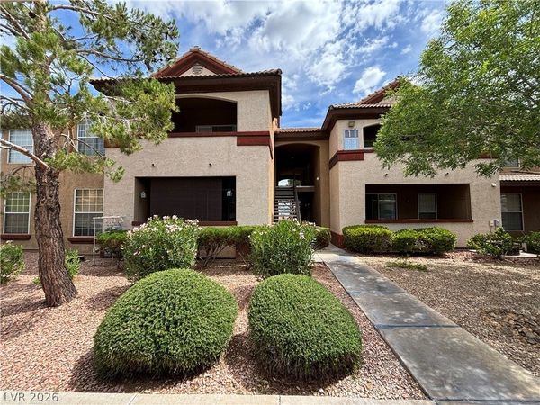 231 W Horizon Ridge Parkway , Unit 124, Henderson, NV 89012