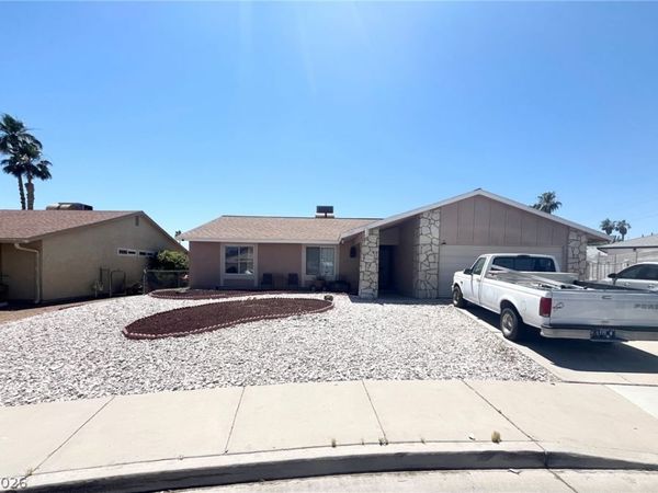 1341 Saddle Lane , Boulder City, NV 89005