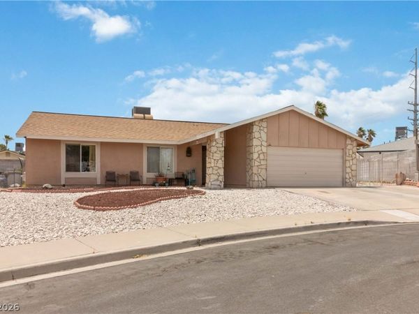 1341 Saddle Lane, Boulder City, NV 89005