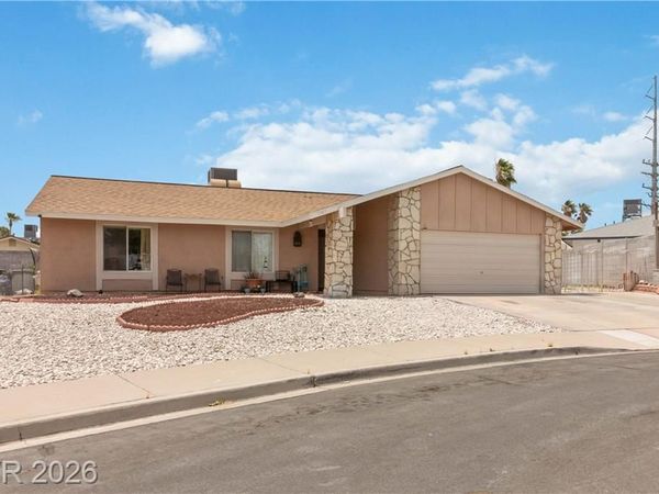 1341 Saddle Lane, Boulder City, NV 89005