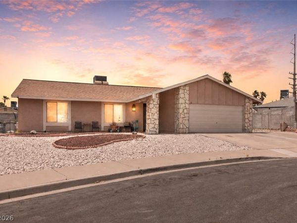 1341 Saddle Lane, Boulder City, NV 89005