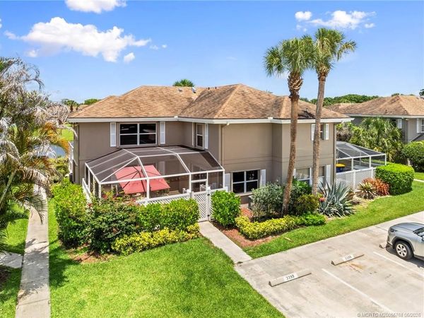 3397 SW Sunset Trace Circle, Palm City, FL 34990
