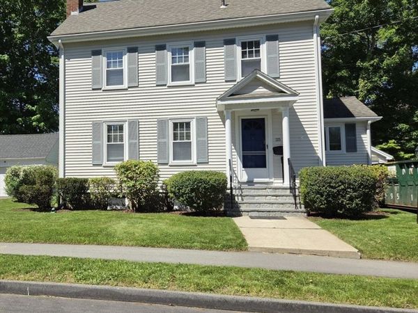 25 Waldeck Road, Milton, MA 02186
