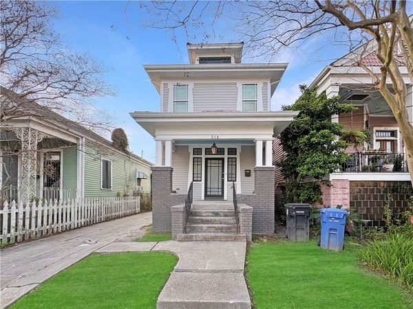 319 S SCOTT Street , Unit 2A, New Orleans, LA 70119