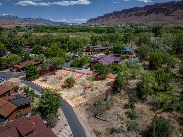 702 DRAGON FLY TRL , Unit 37 &39, Moab, UT 84532