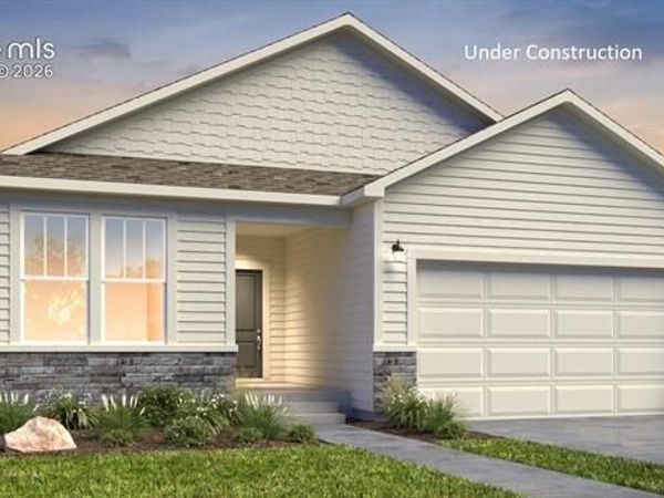9143 Lanceleaf Drive, Colorado Springs, CO 80925