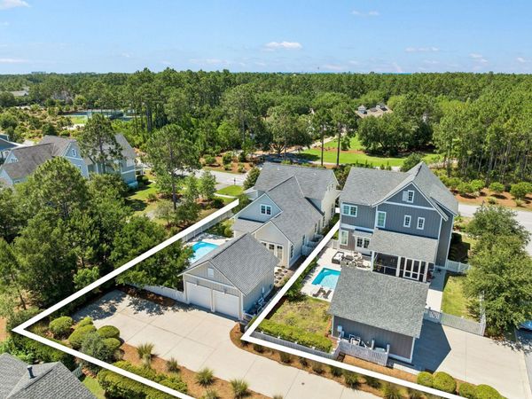 168 N Splash Drive, Inlet Beach, FL 32461
