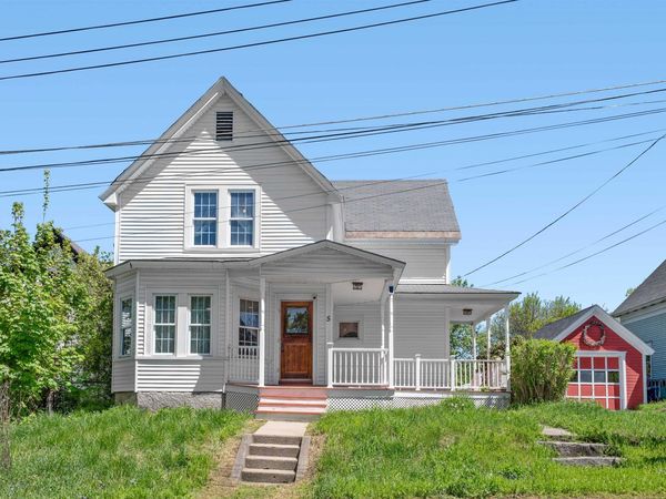 5 King Street, Barre City, VT 05641
