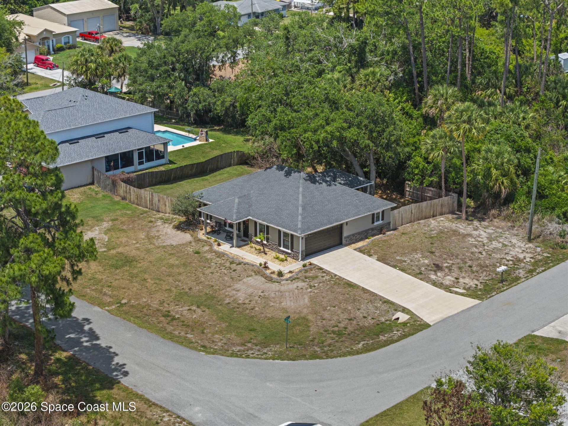 6435 Wien Lane , Cocoa, FL 32927 Photo