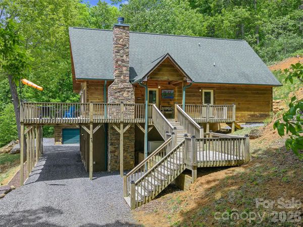 483 Birdie Lane, Bakersville, NC 28705