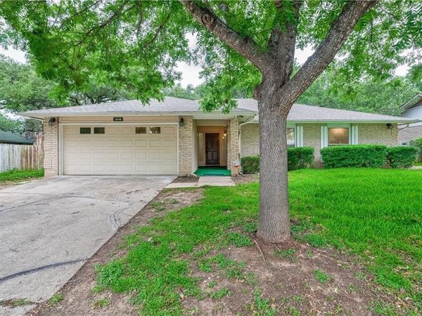 12118 Black Angus DR, Austin, TX 78727