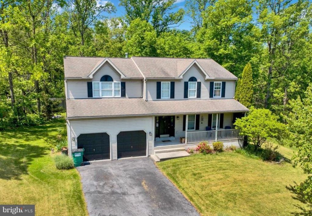511 GARFIELD AVENUE , BIRDSBORO, PA 19508