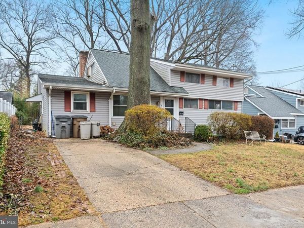 1612 MARSHALL AVENUE , ROCKVILLE, MD 20851