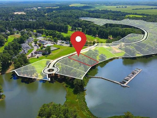 Lot #191 MEDINAH LN , BERLIN, MD 21811