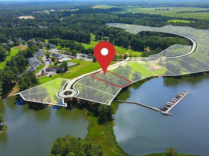 Lot #191 Medinah Ln , Berlin, MD 21811 Main Photo