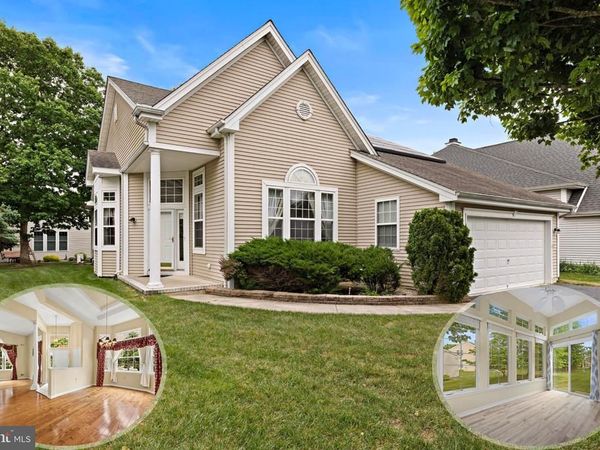 6 RAPIDS COURT, BARNEGAT, NJ 08005