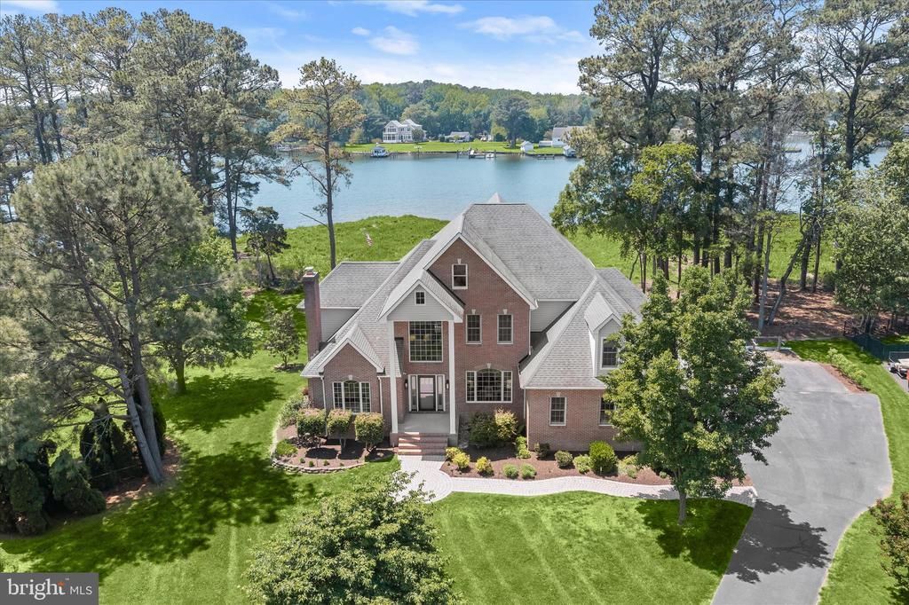 109 STARBOARD COURT, GRASONVILLE, MD 21638