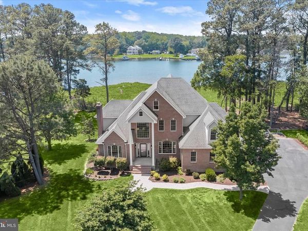 109 STARBOARD COURT, GRASONVILLE, MD 21638