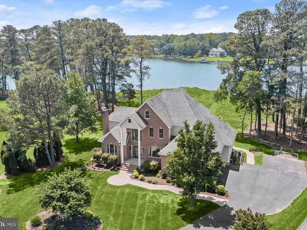 109 STARBOARD COURT , GRASONVILLE, MD 21638
