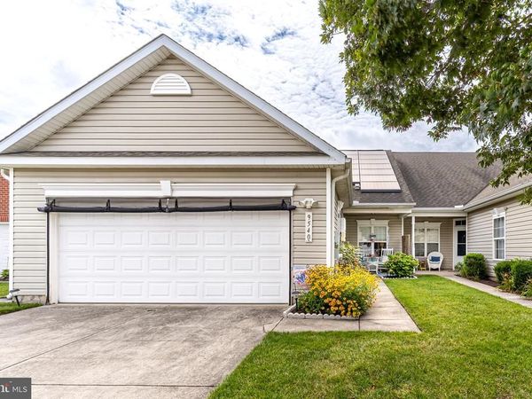 9540 WEDGE WAY , DELMAR, MD 21875
